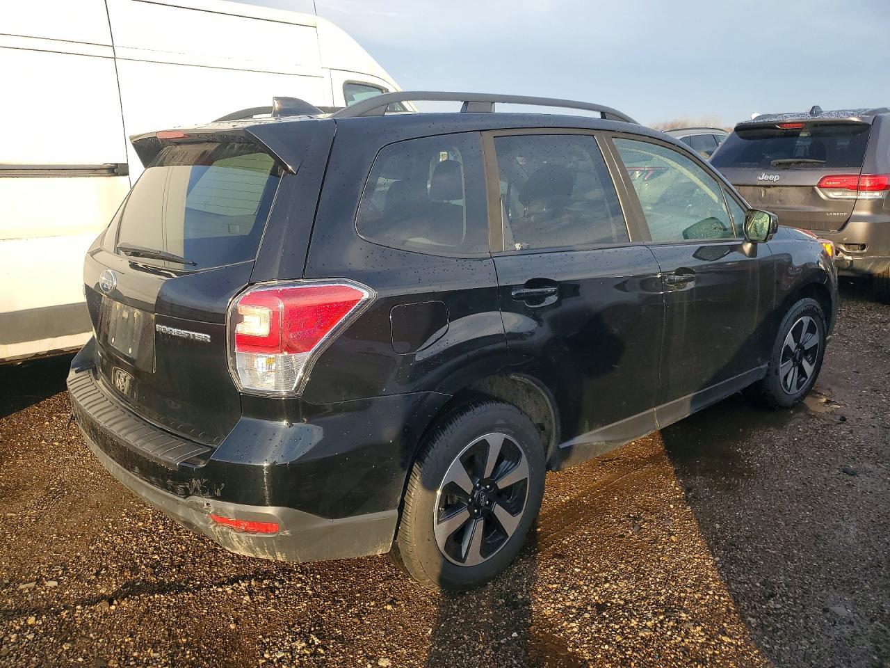 2018 Subaru Forester 2.5I Premium - Фото 3