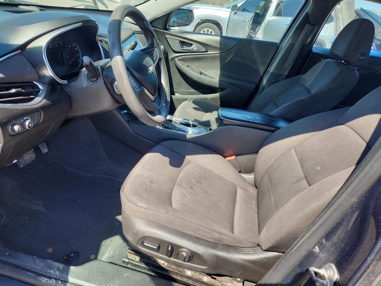 2019 Chevrolet Malibu Lt - Фото 7