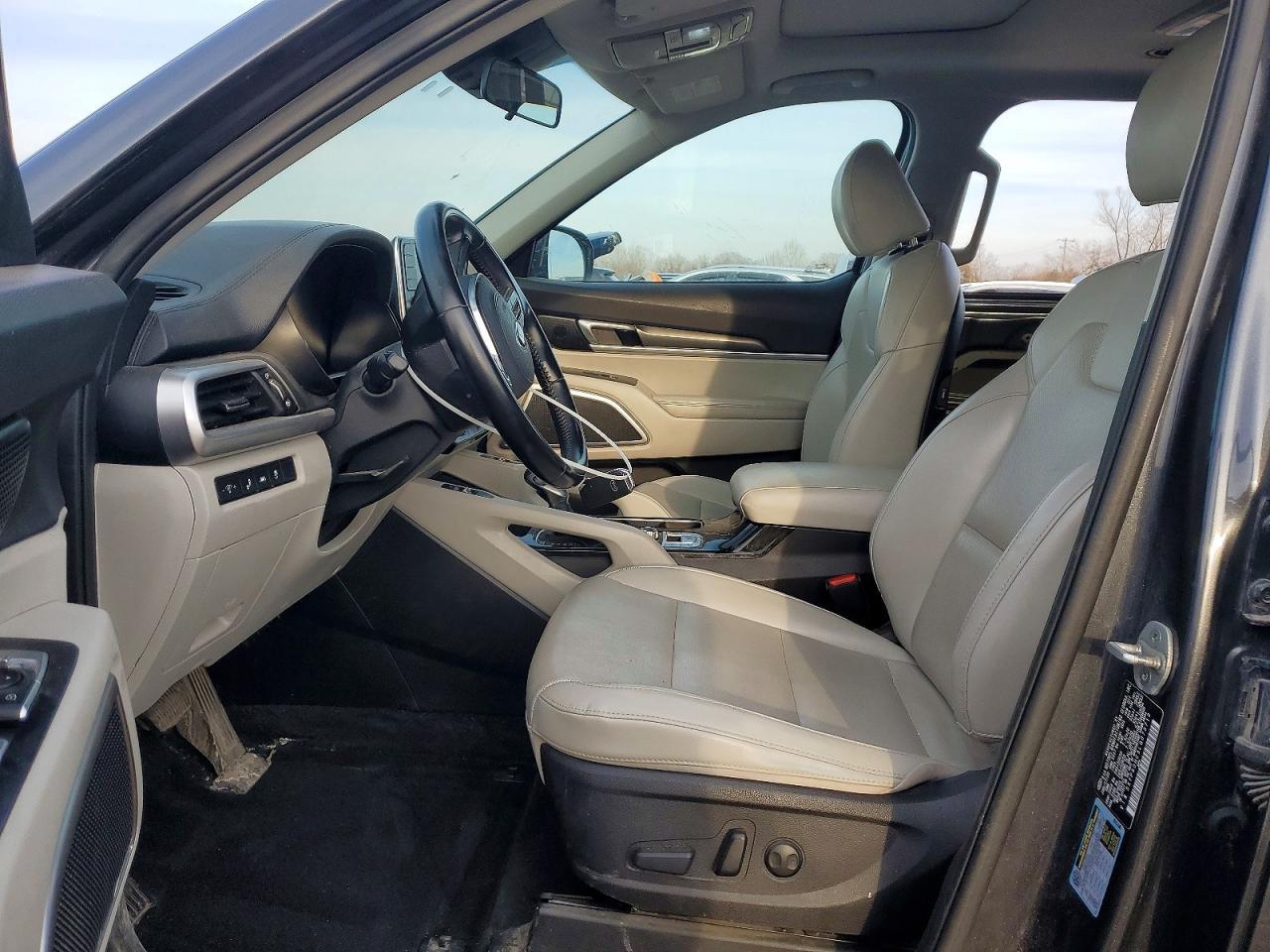 2020 Kia Telluride S - Фото 7