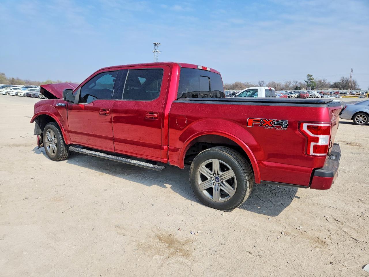 2019 Ford F150 Supercrew - Image 2