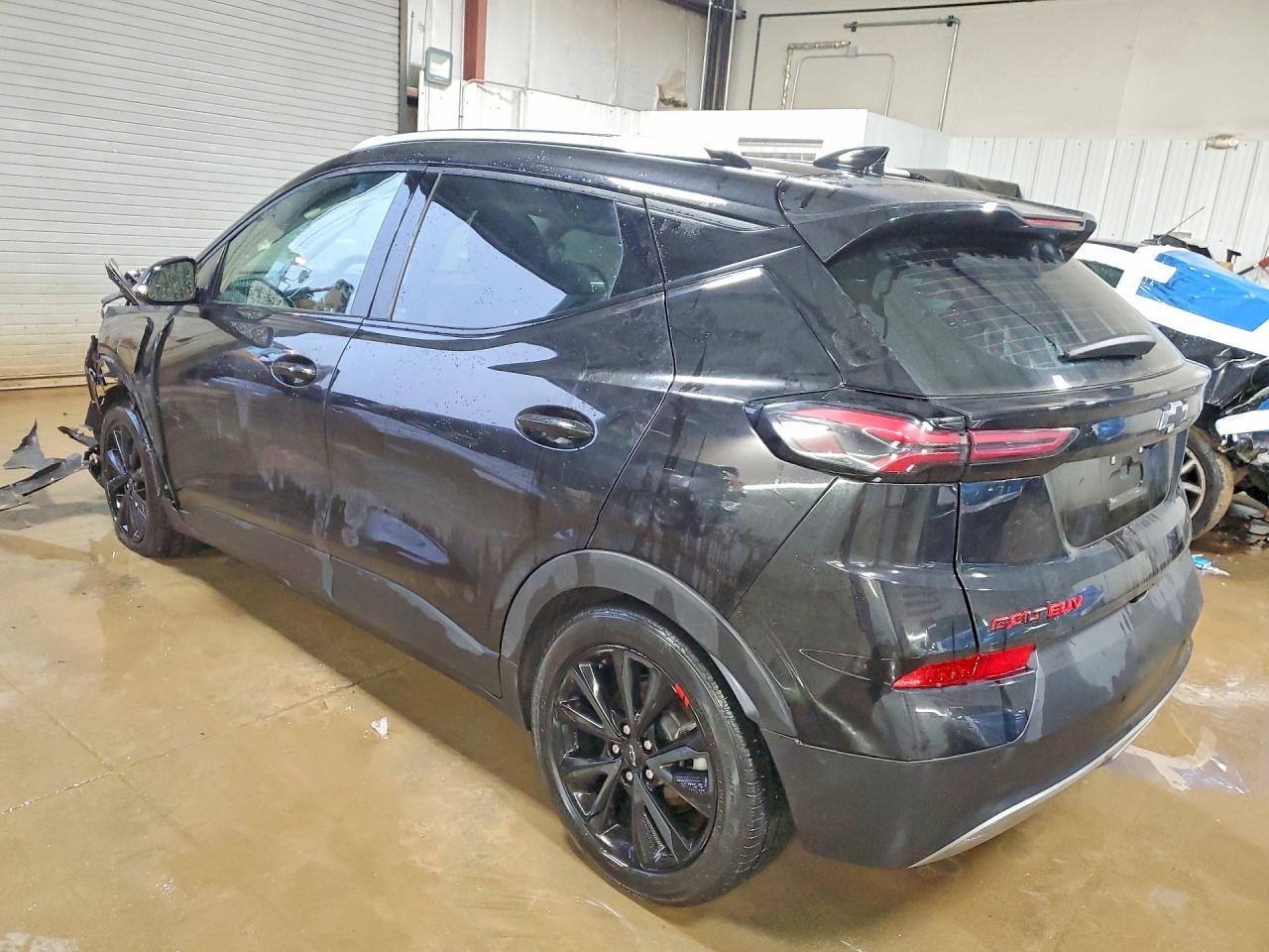 2023 Chevrolet Bolt Euv Lt - Фото 2