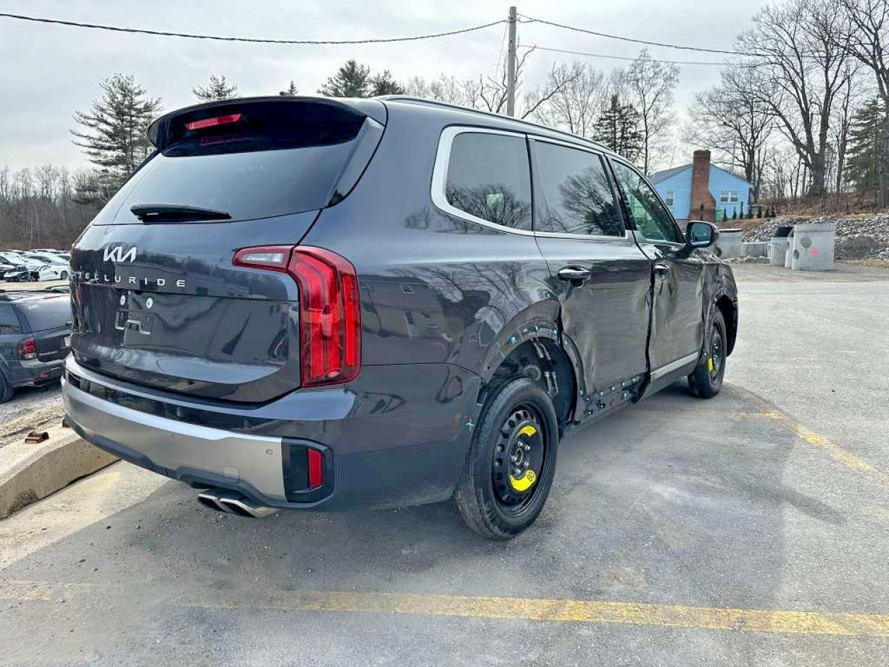 2025 Kia Telluride S - Фото 3