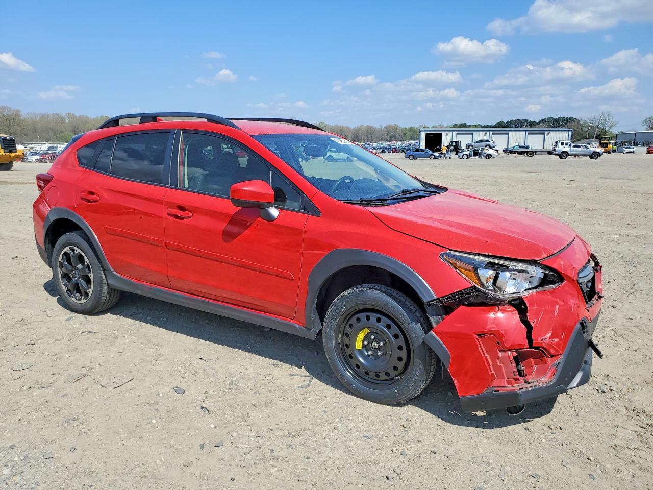 2021 Subaru Crosstrek Premium - Фото 4
