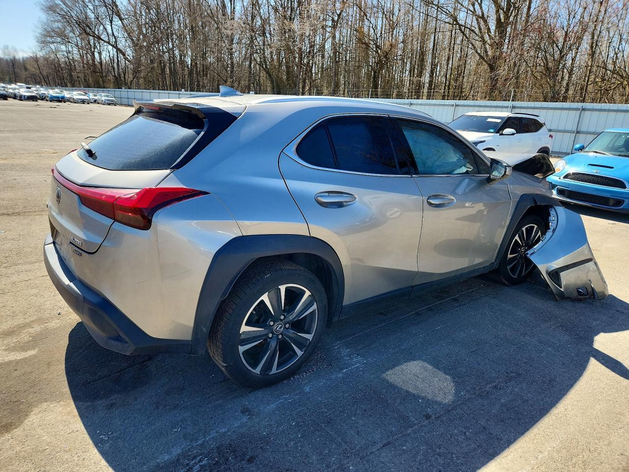 2020 Lexus Ux 200 Base - Image 3
