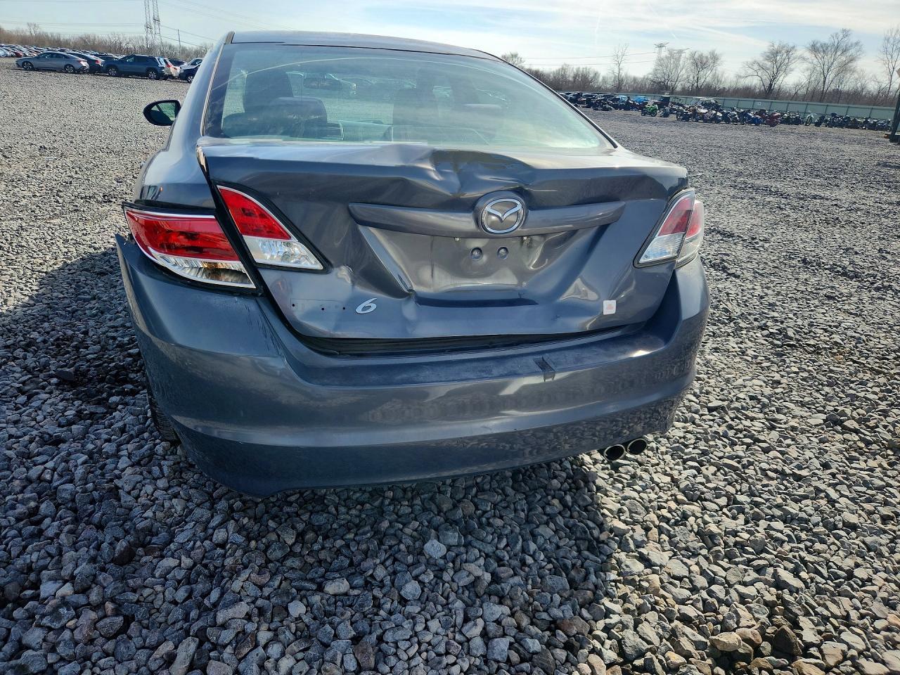 2011 Mazda 6 I - Image 6