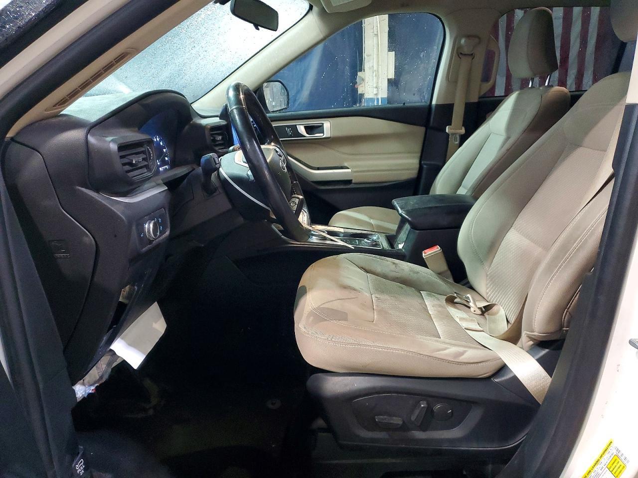 2022 Ford Explorer Xlt - Фото 7