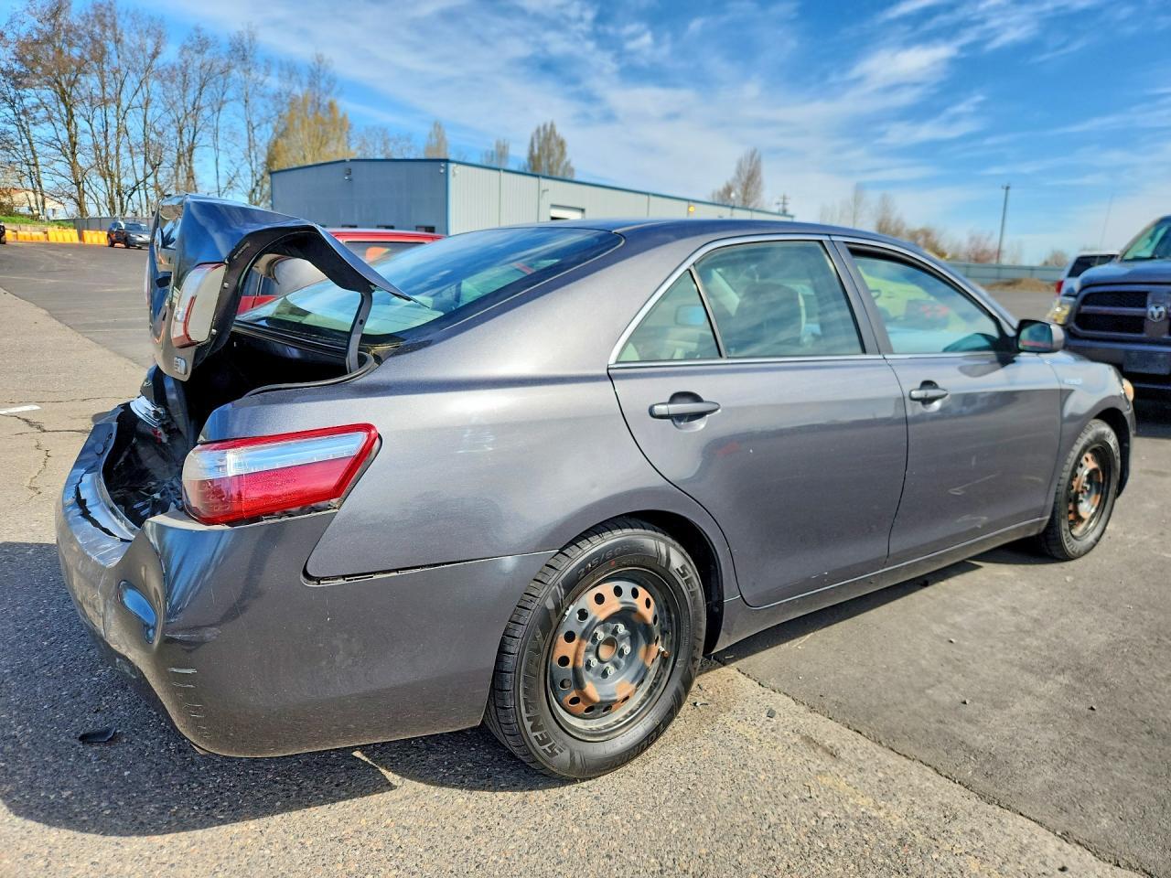 2009 Toyota Camry Hybrid Base - Image 3