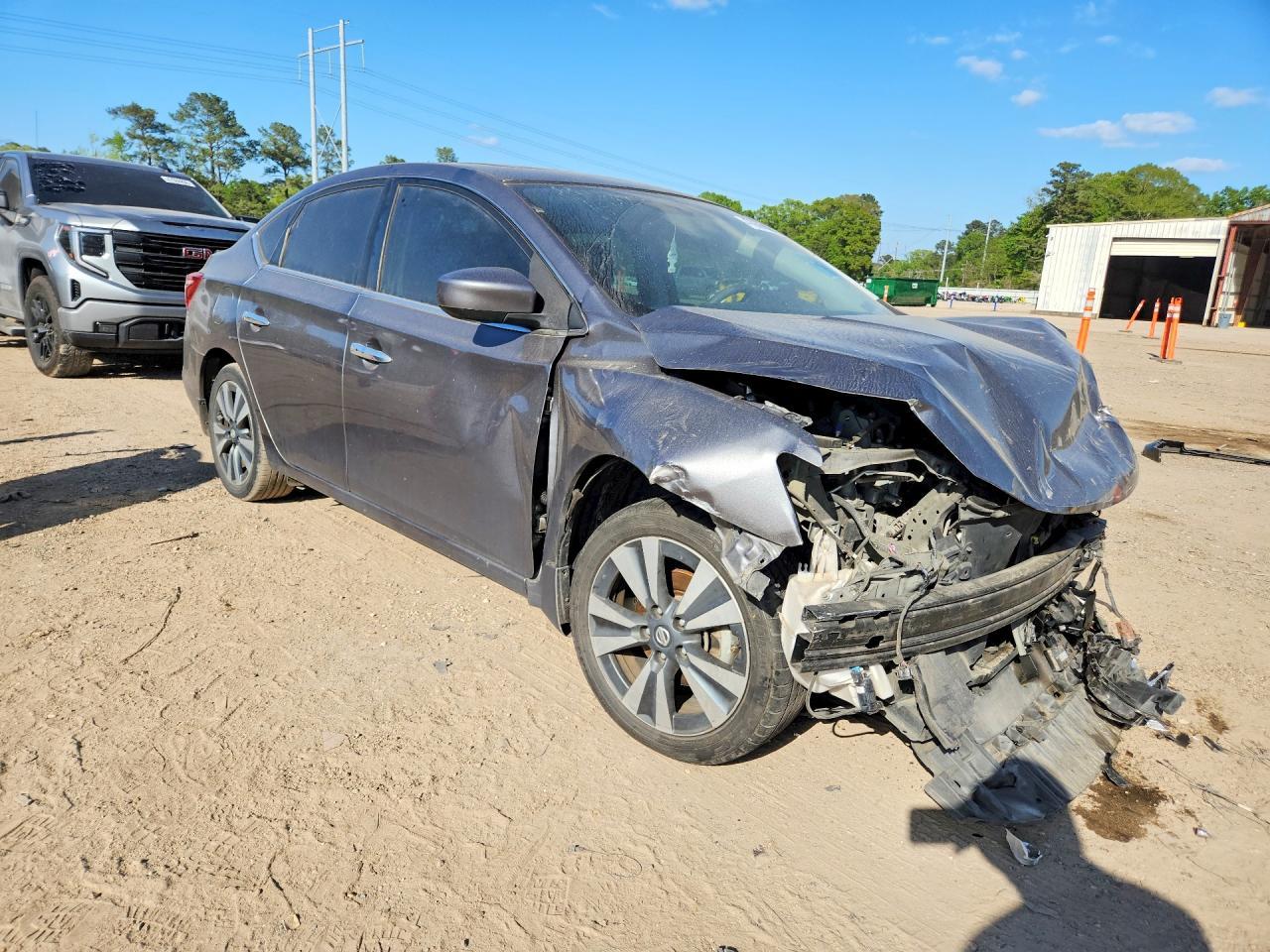 2019 Nissan Sentra Sv - Фото 4