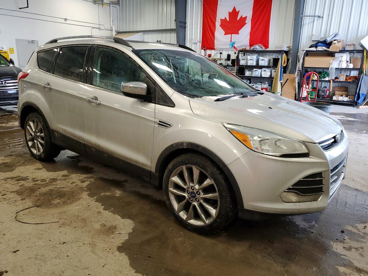 2014 Ford Escape Se - Фото 4