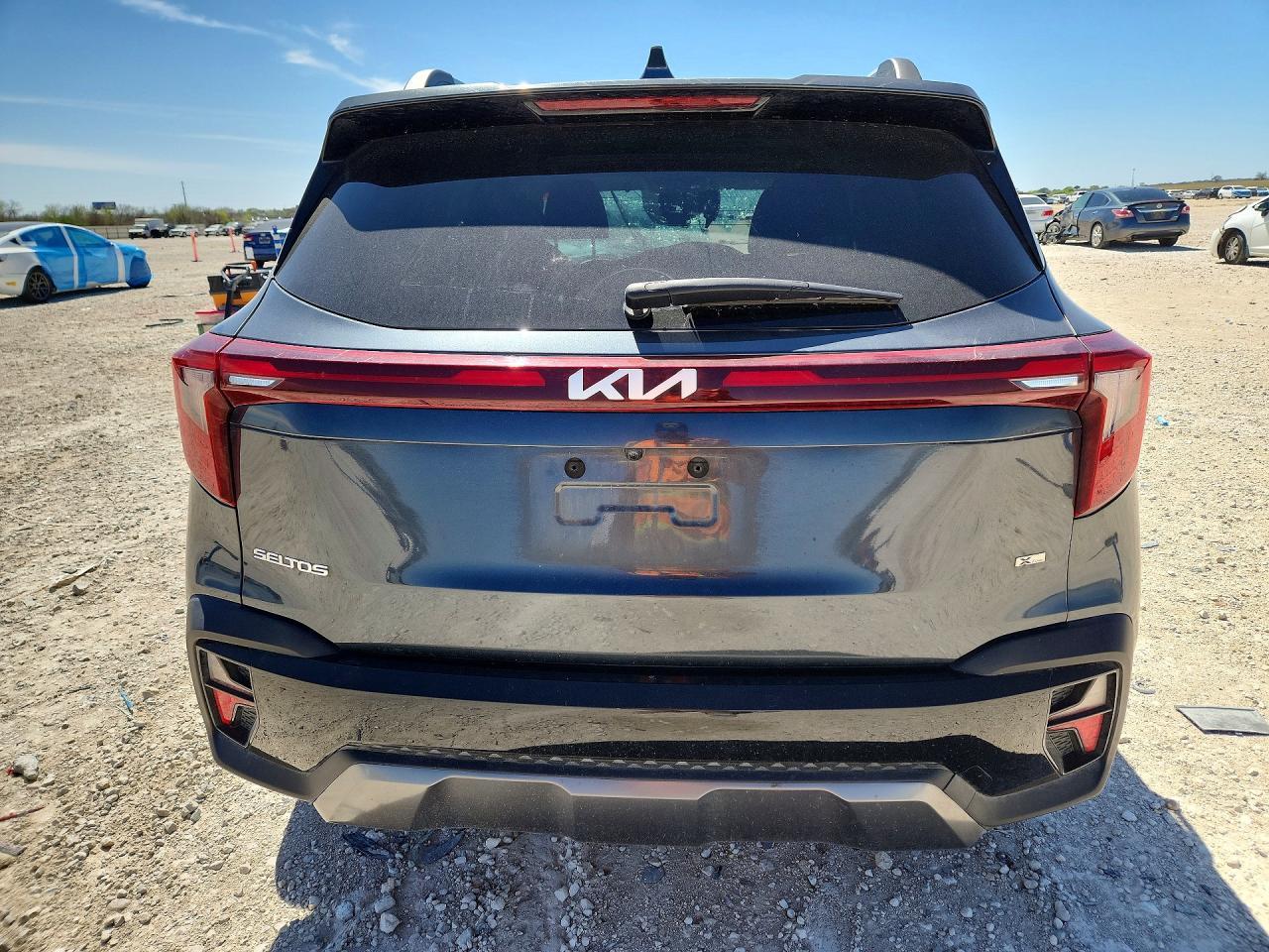 2024 Kia Seltos X-Line - Image 6