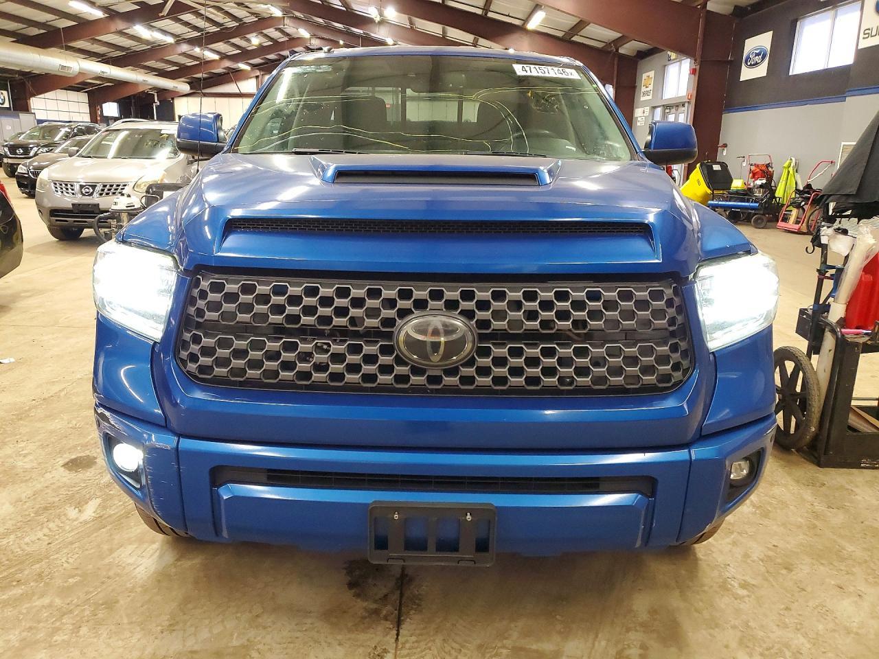 2018 Toyota Tundra Sr5 - Фото 5