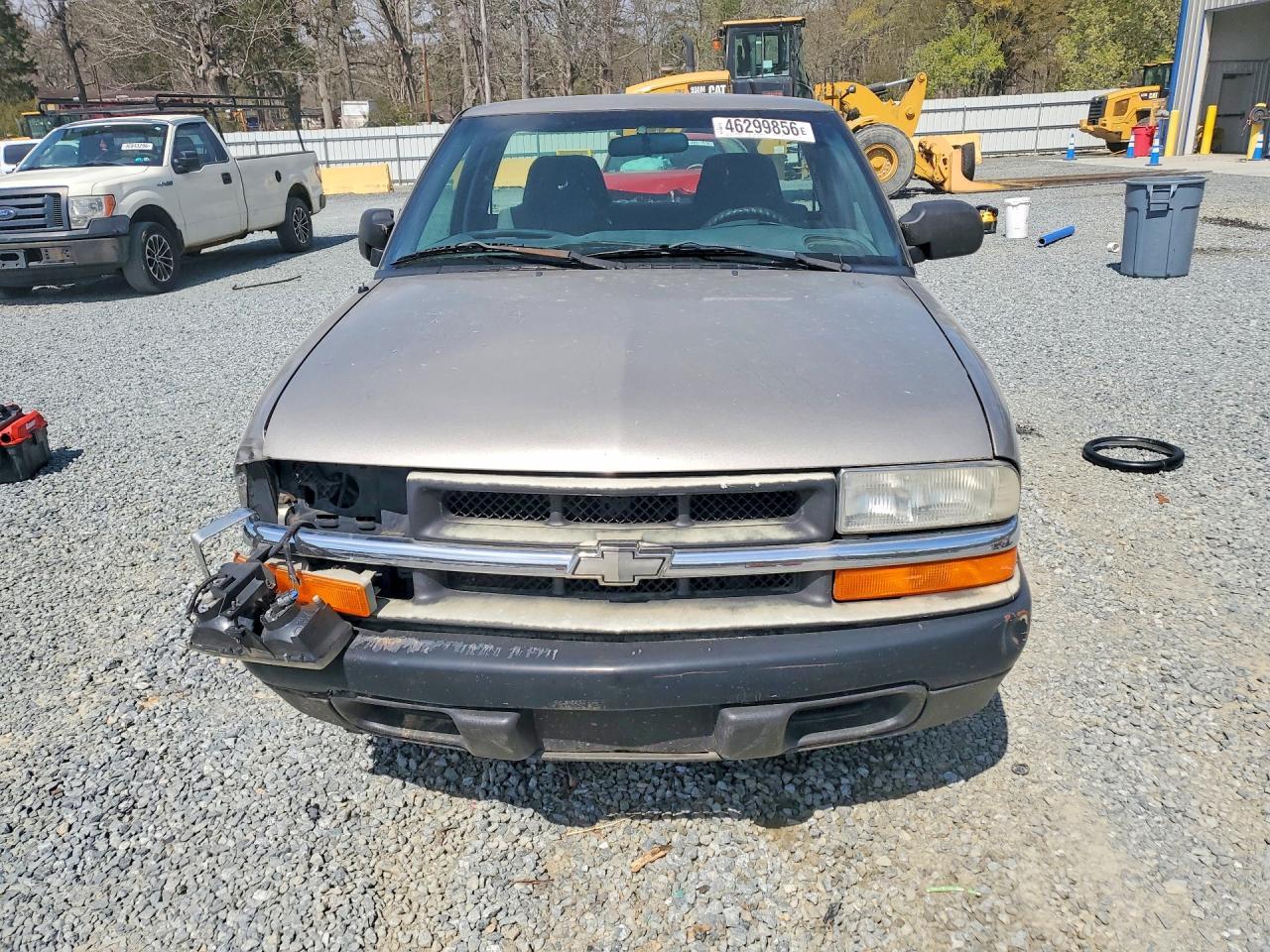 2001 Chevrolet S Truck S10 - Фото 5
