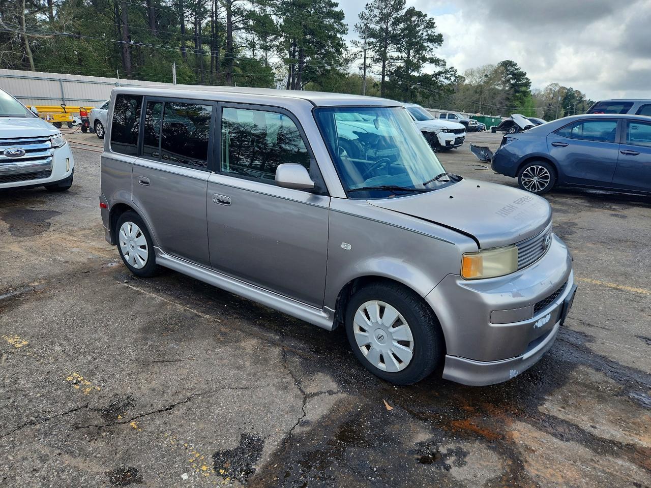 2006 Scion Xb Base - Image 4