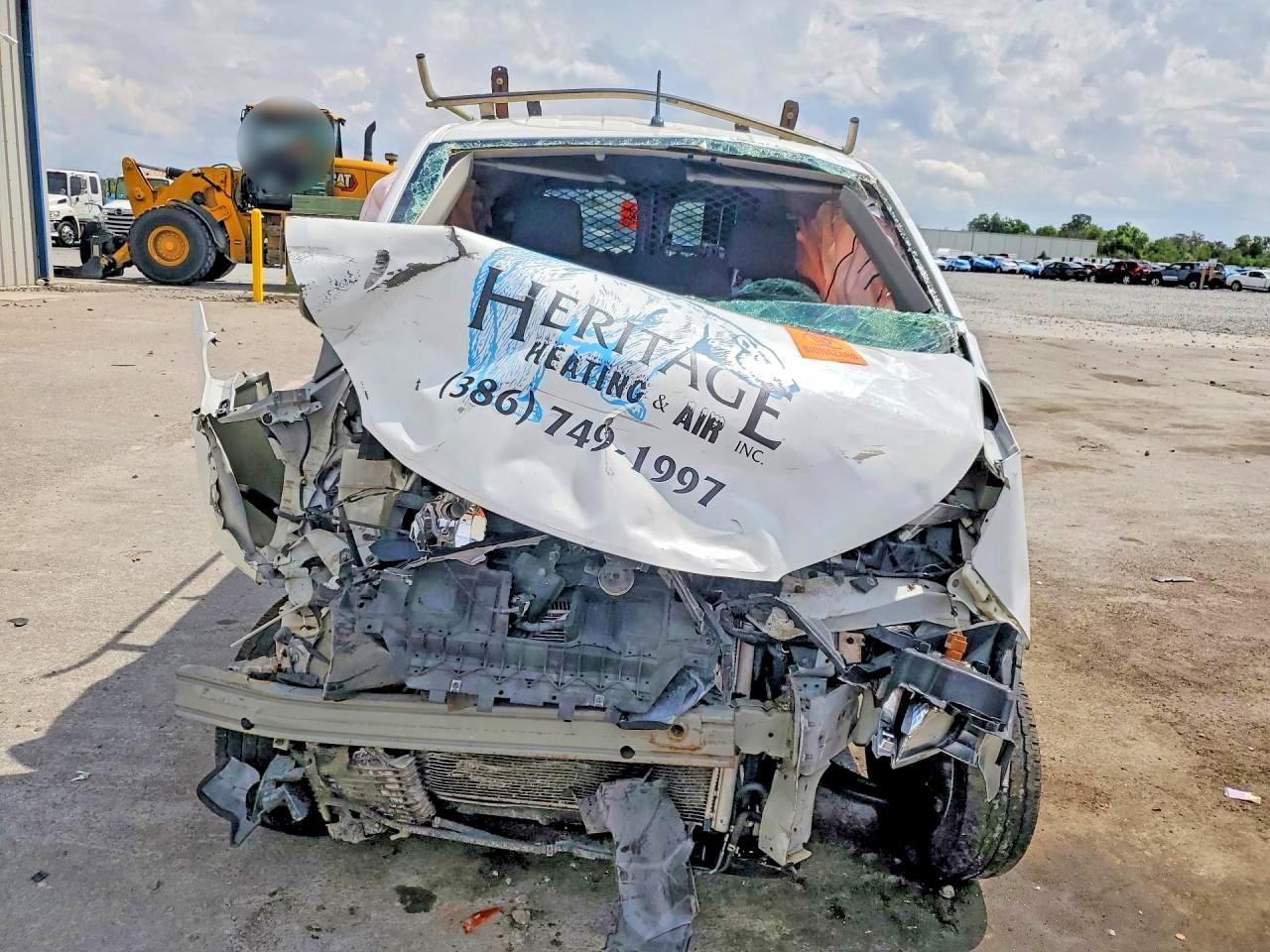 2019 Nissan Nv200 Utility / Service Van - Фото 5