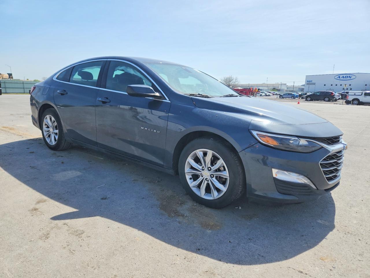 2020 Chevrolet Malibu Lt - Фото 4