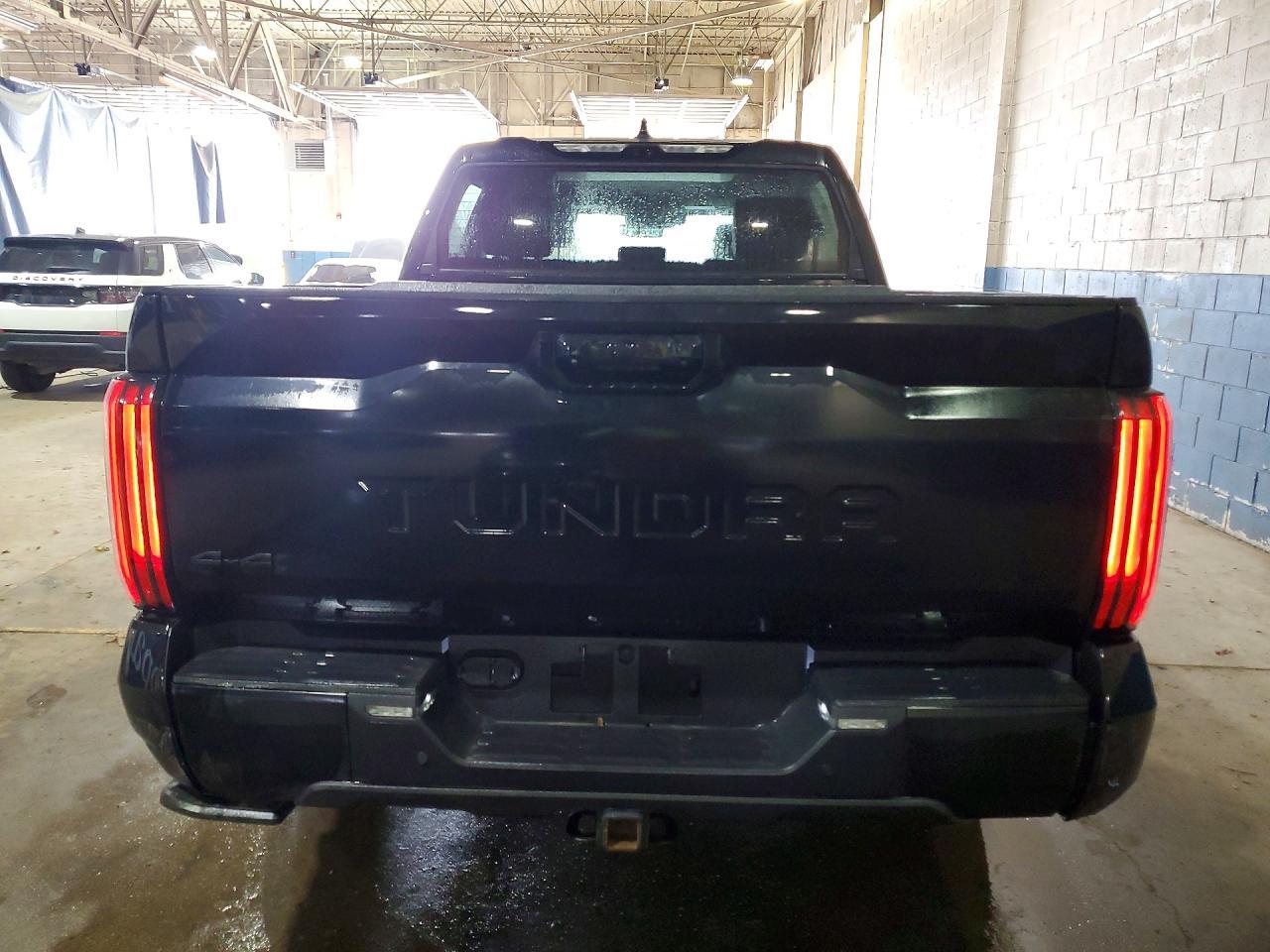 2023 Toyota Tundra Platinum Hv - Фото 6