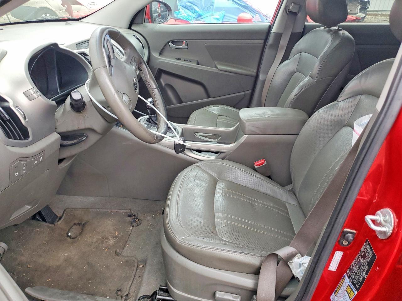 2011 Kia Sportage Ex - Image 7