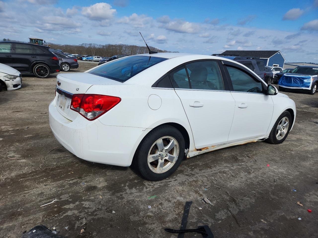 2014 Chevrolet Cruze Lt - Image 3