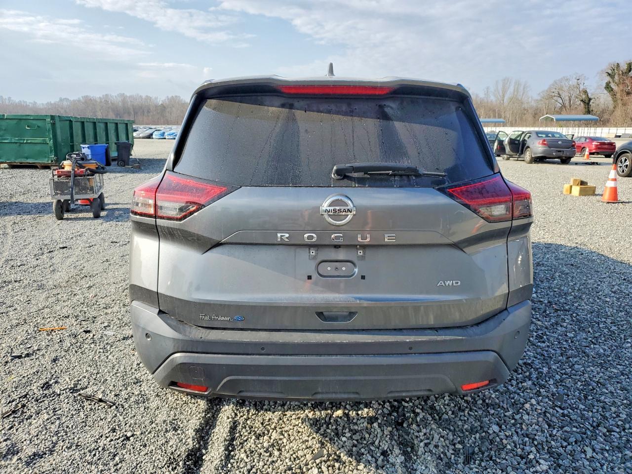 2021 Nissan Rogue S - Image 6