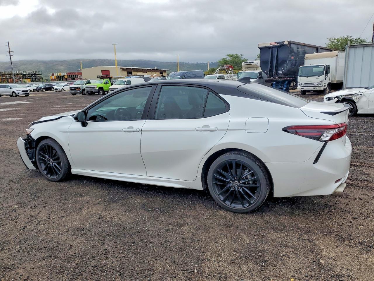 2023 Toyota Camry Xse - Фото 2