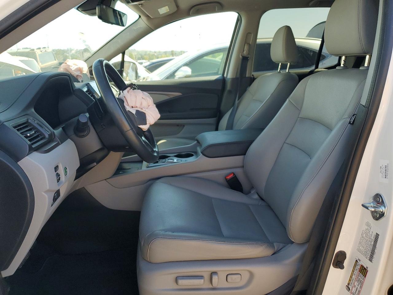 2025 Honda Ridgeline Rtl - Фото 7