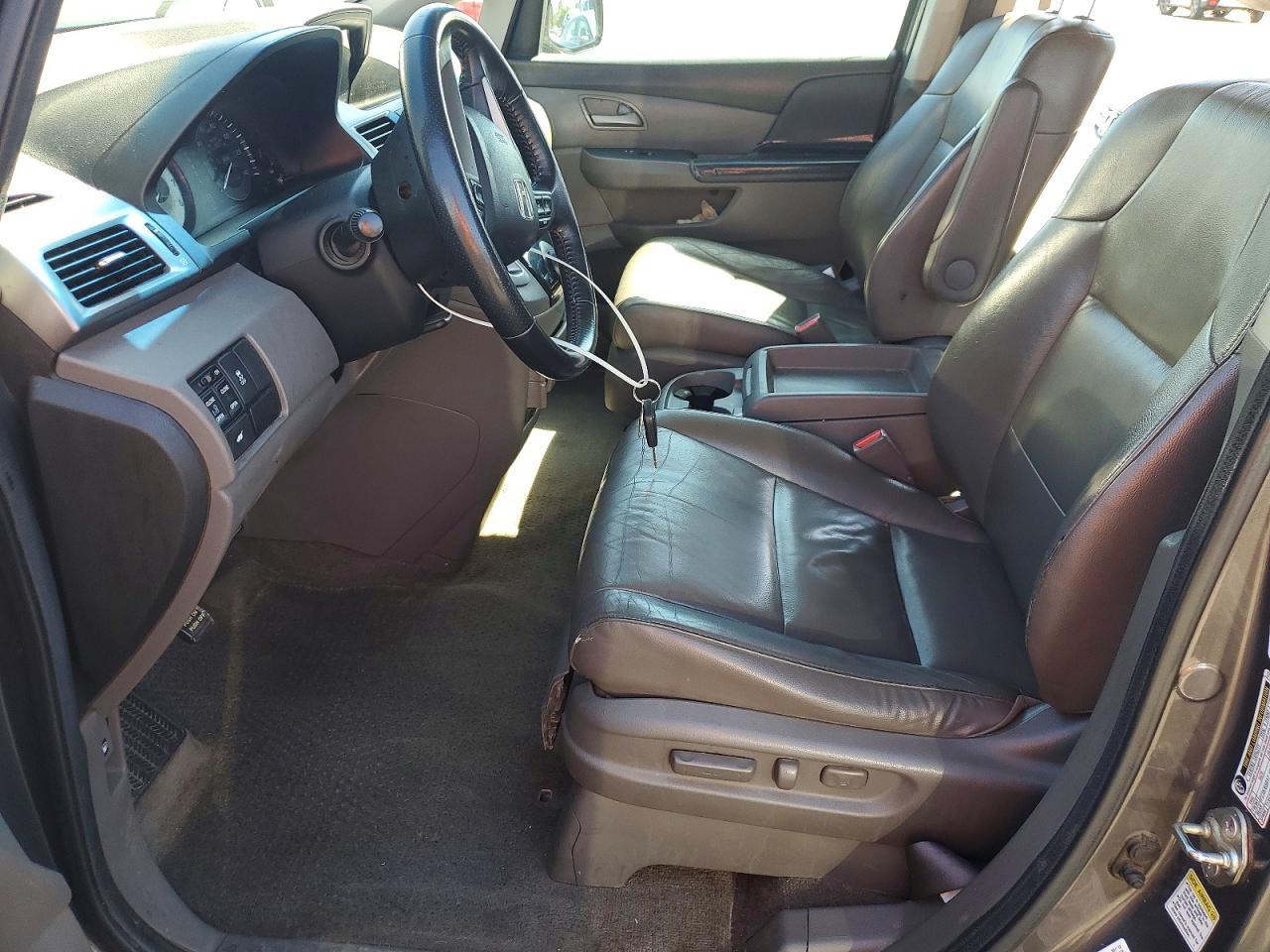 2012 Honda Odyssey Exl - Image 7