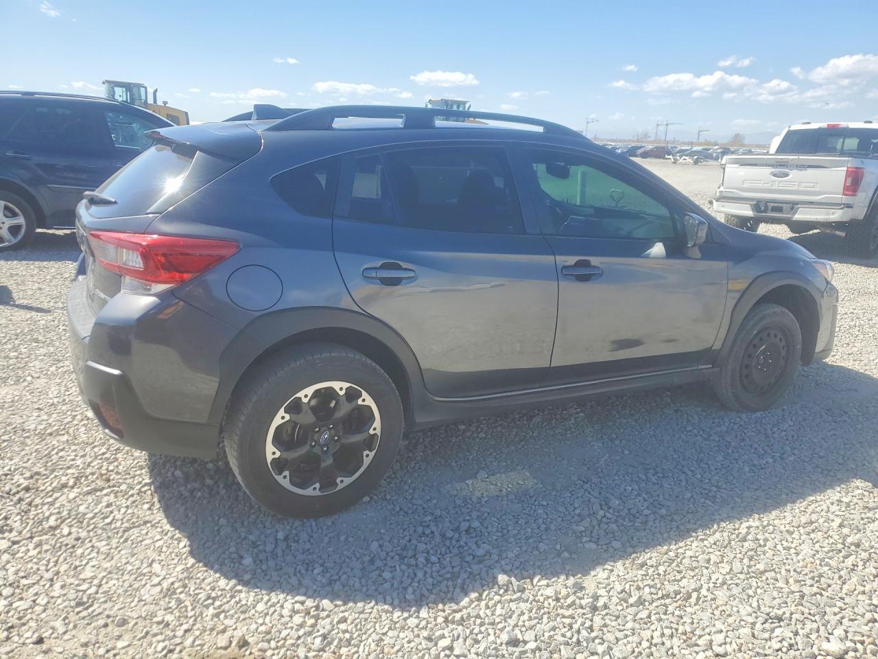 2021 Subaru Crosstrek Premium - Фото 3