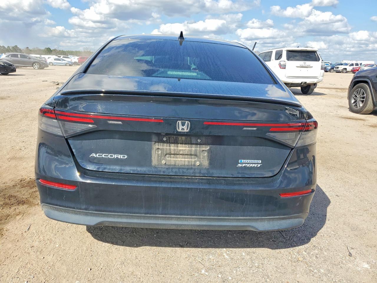 2023 Honda Accord Hybrid Sport - Фото 6