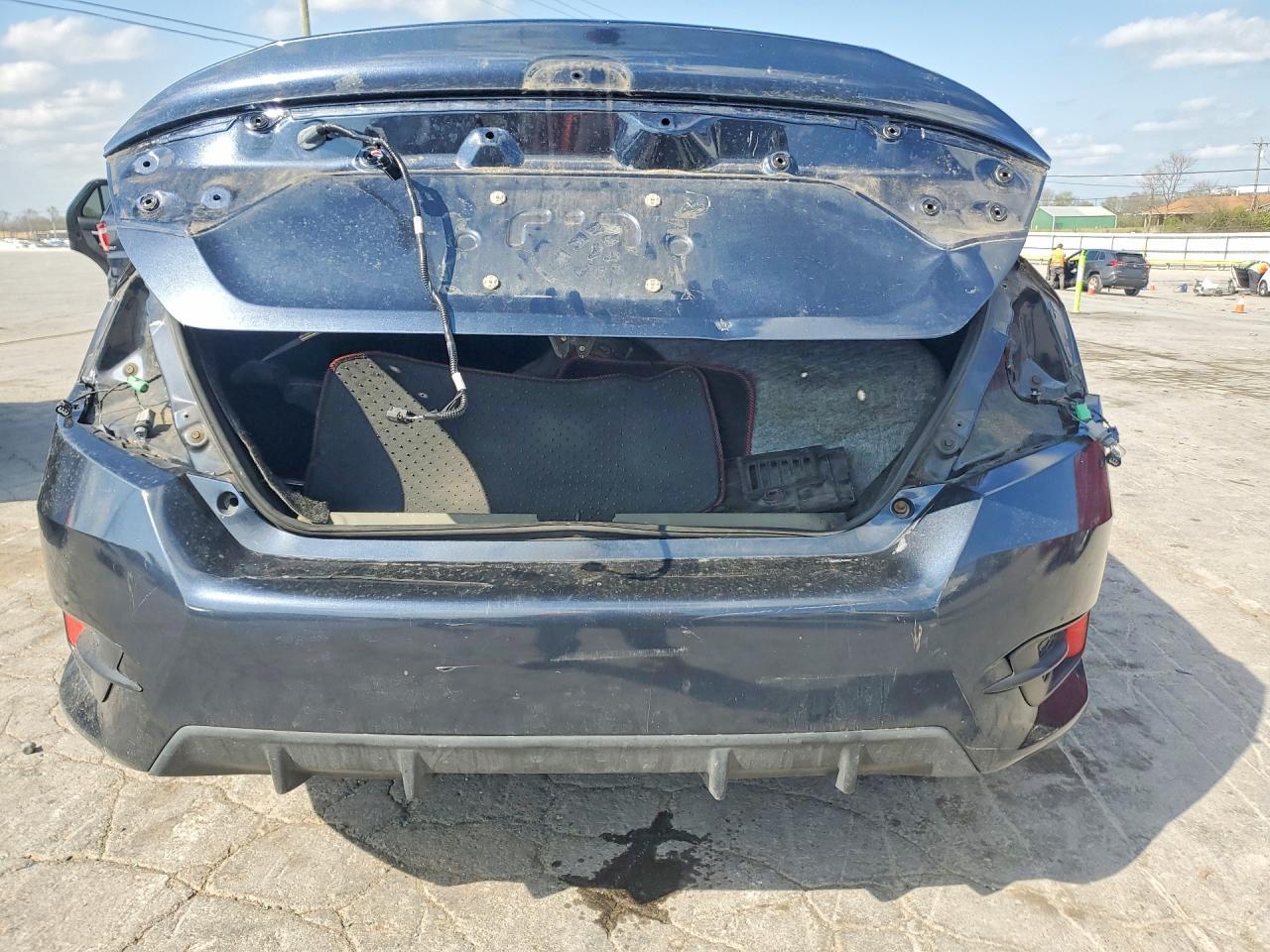 2016 Honda Civic Ex - Фото 6