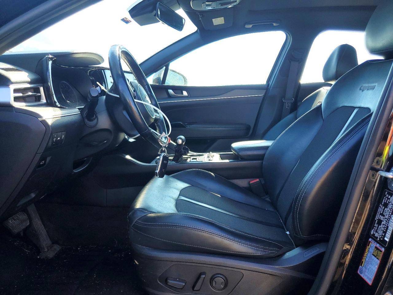 2021 Kia K5 Gt-Line - Image 7
