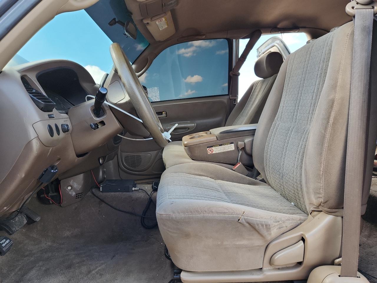 2004 Toyota Tundra Sr5 - Фото 7