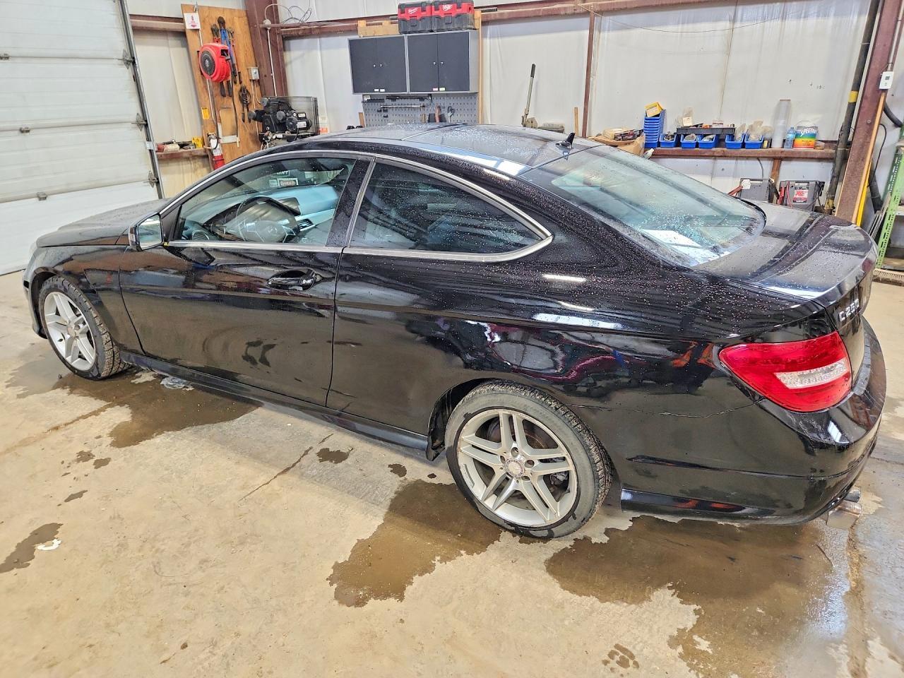 2012 Mercedes-Benz C 250 - Фото 2