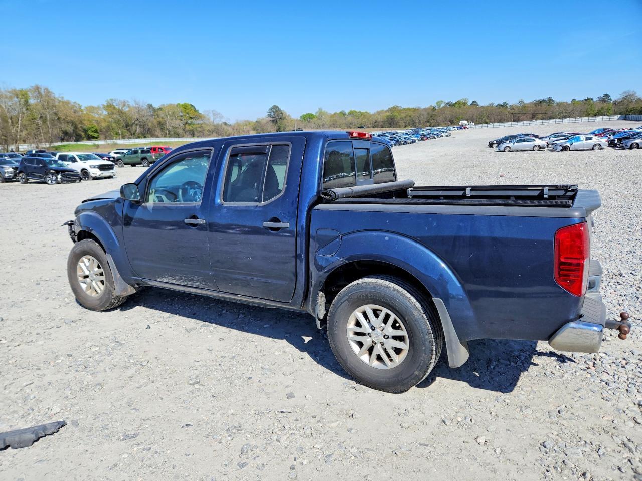 2019 Nissan Frontier Sv - Фото 2