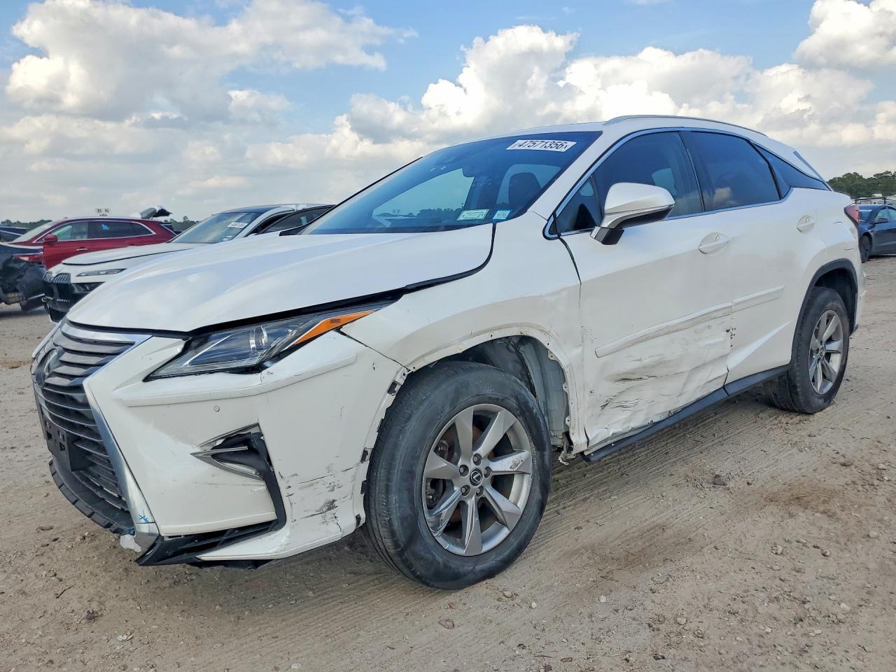 2018 Lexus Rx 350 Base