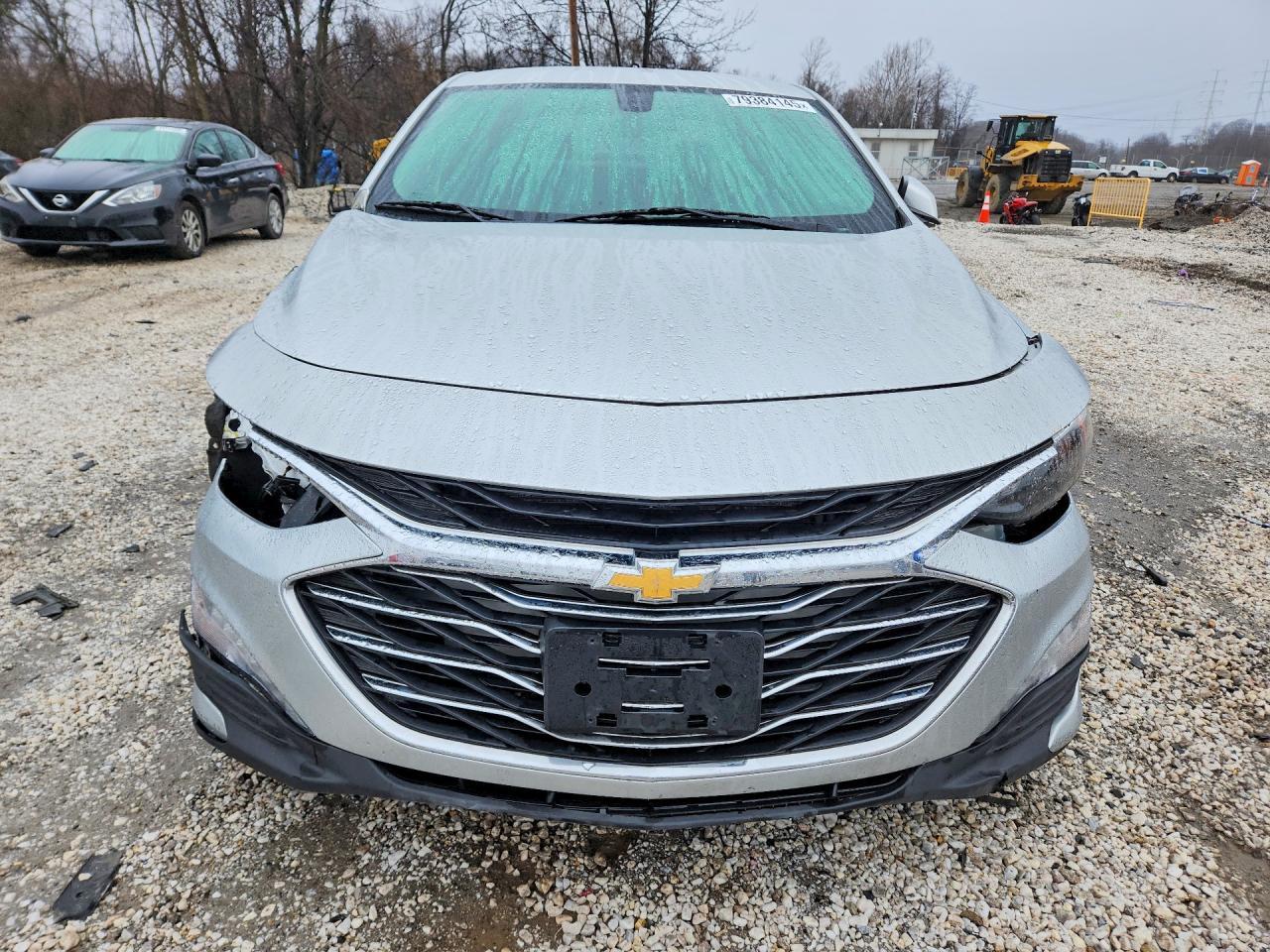 2022 Chevrolet Malibu Lt - Фото 5