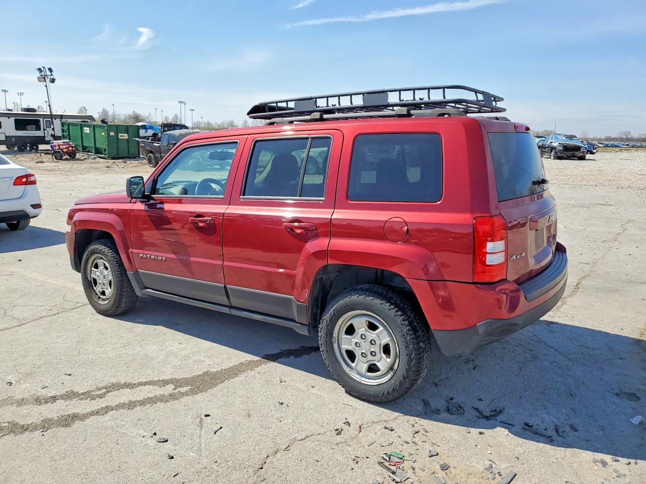 2016 Jeep Patriot Sport - Фото 2