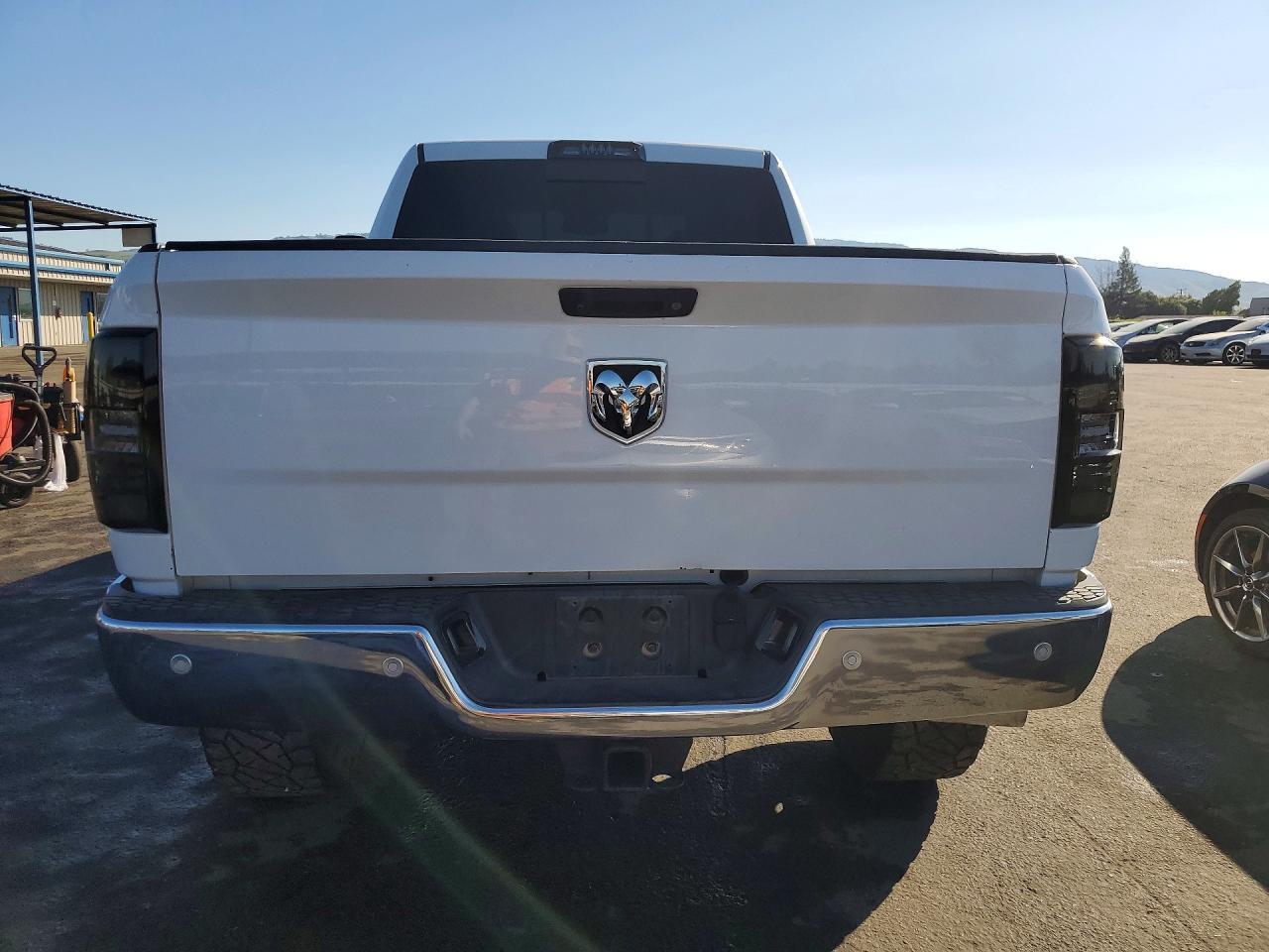 2016 Ram 2500 Slt - Фото 6