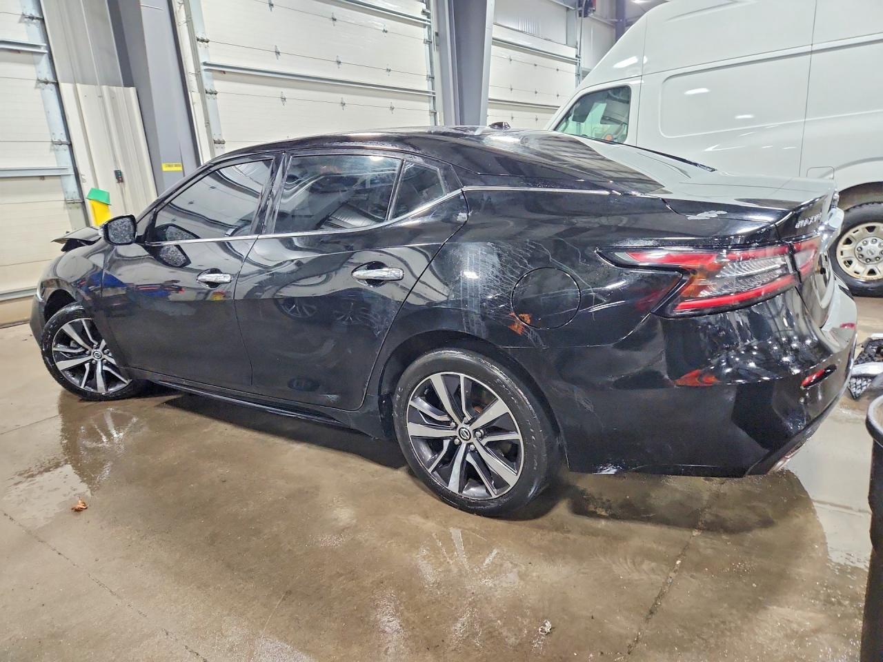 2020 Nissan Maxima 3.5 Sv - Фото 2