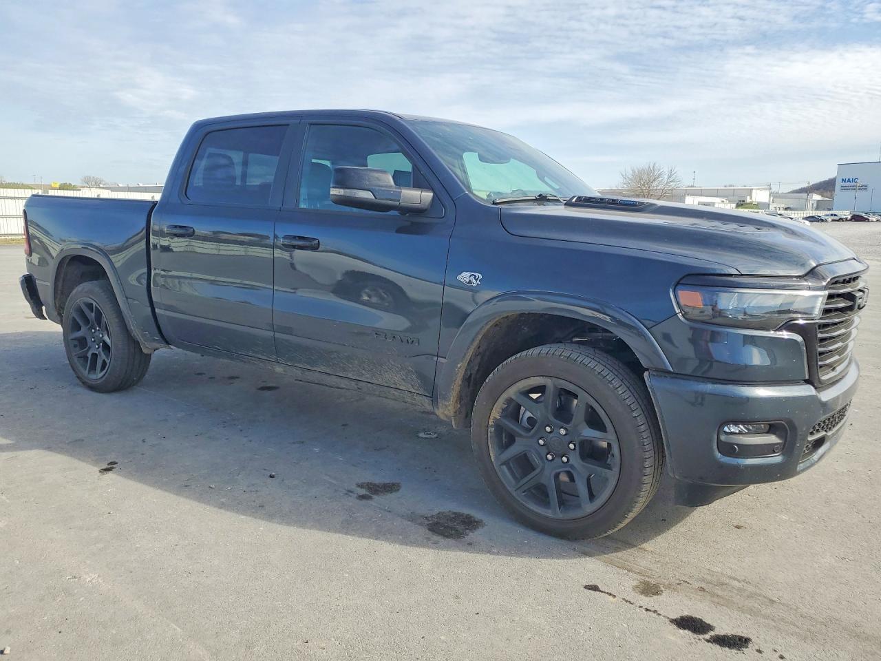 2026 Ram 1500 Laramie - Image 4