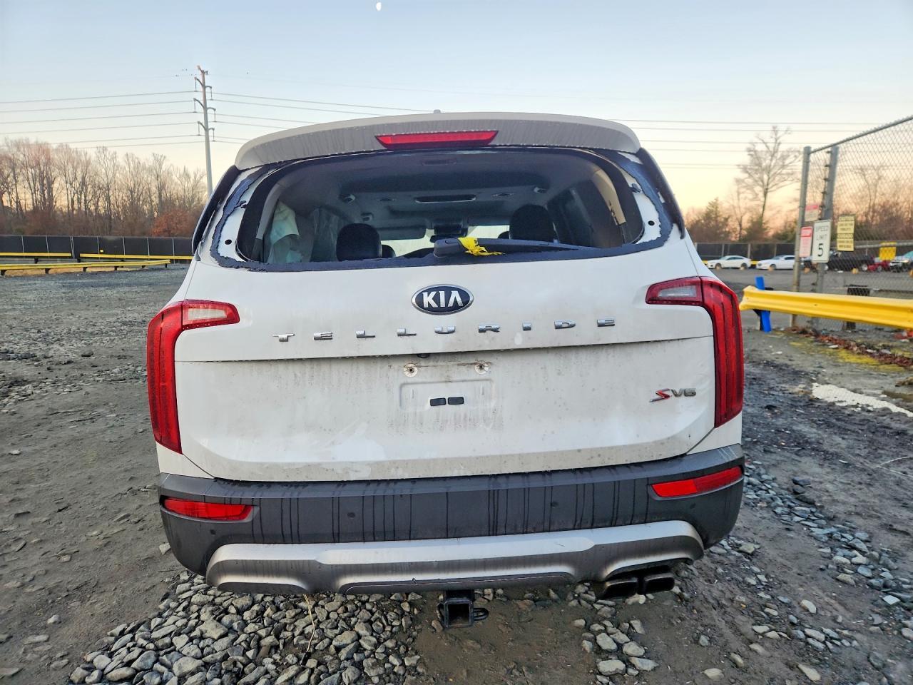 2020 Kia Telluride S - Фото 6