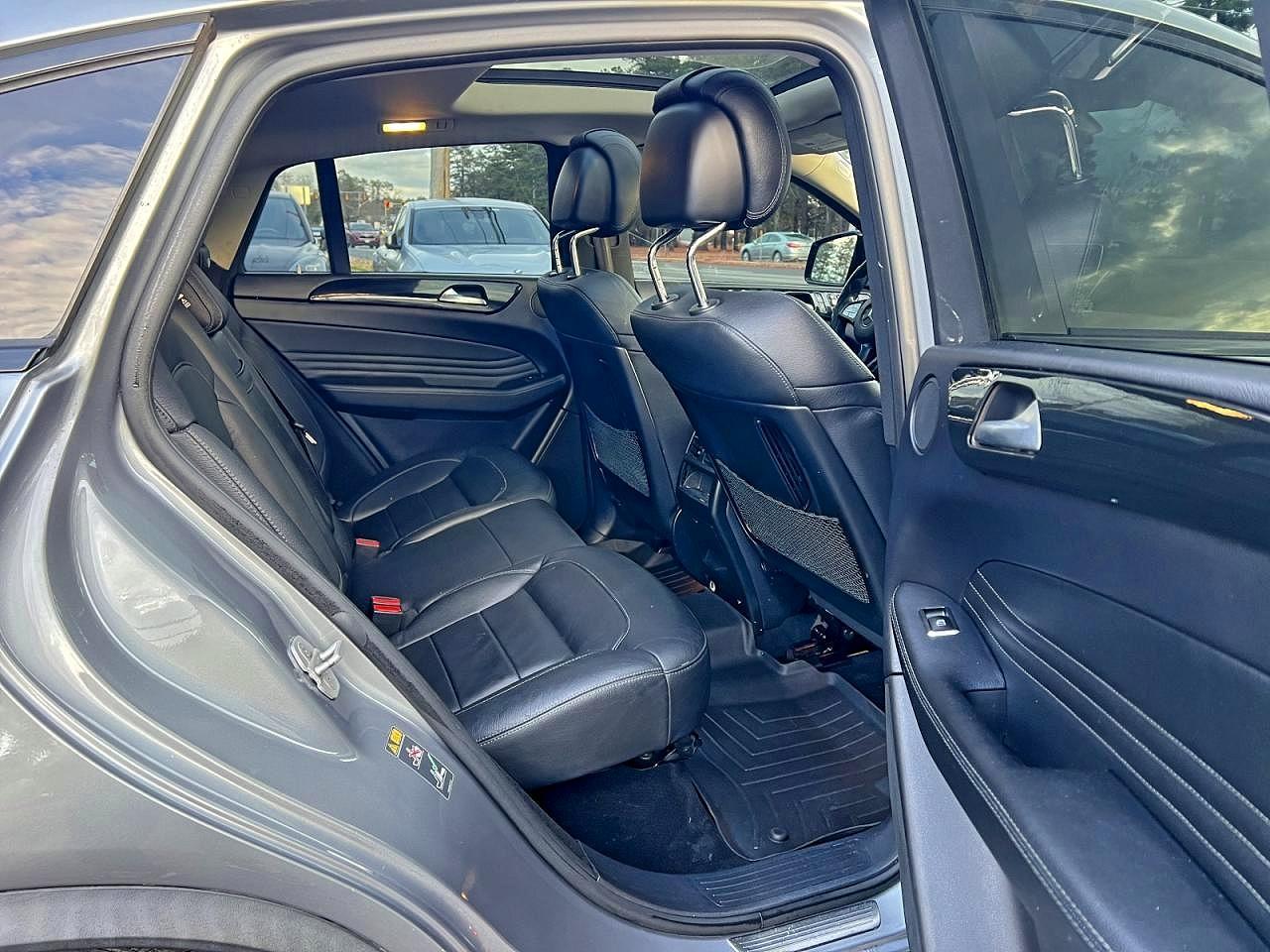 2016 Mercedes-Benz Gle Coupe 450 4Matic - Фото 6