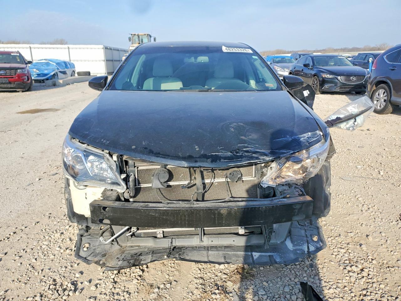 2013 Toyota Camry Hybrid Xle - Image 5