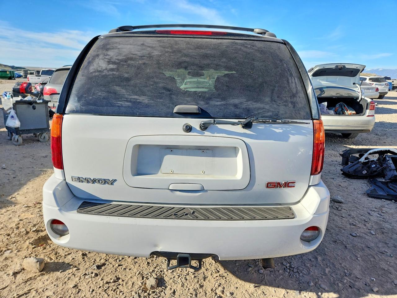 2004 GMC Envoy - Image 6