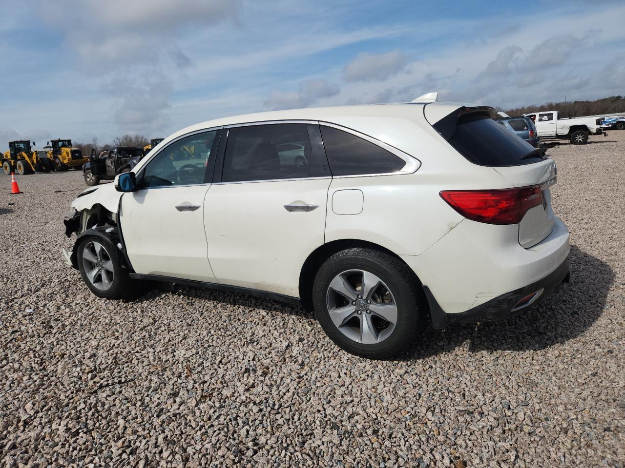 2016 Acura Mdx - Фото 2