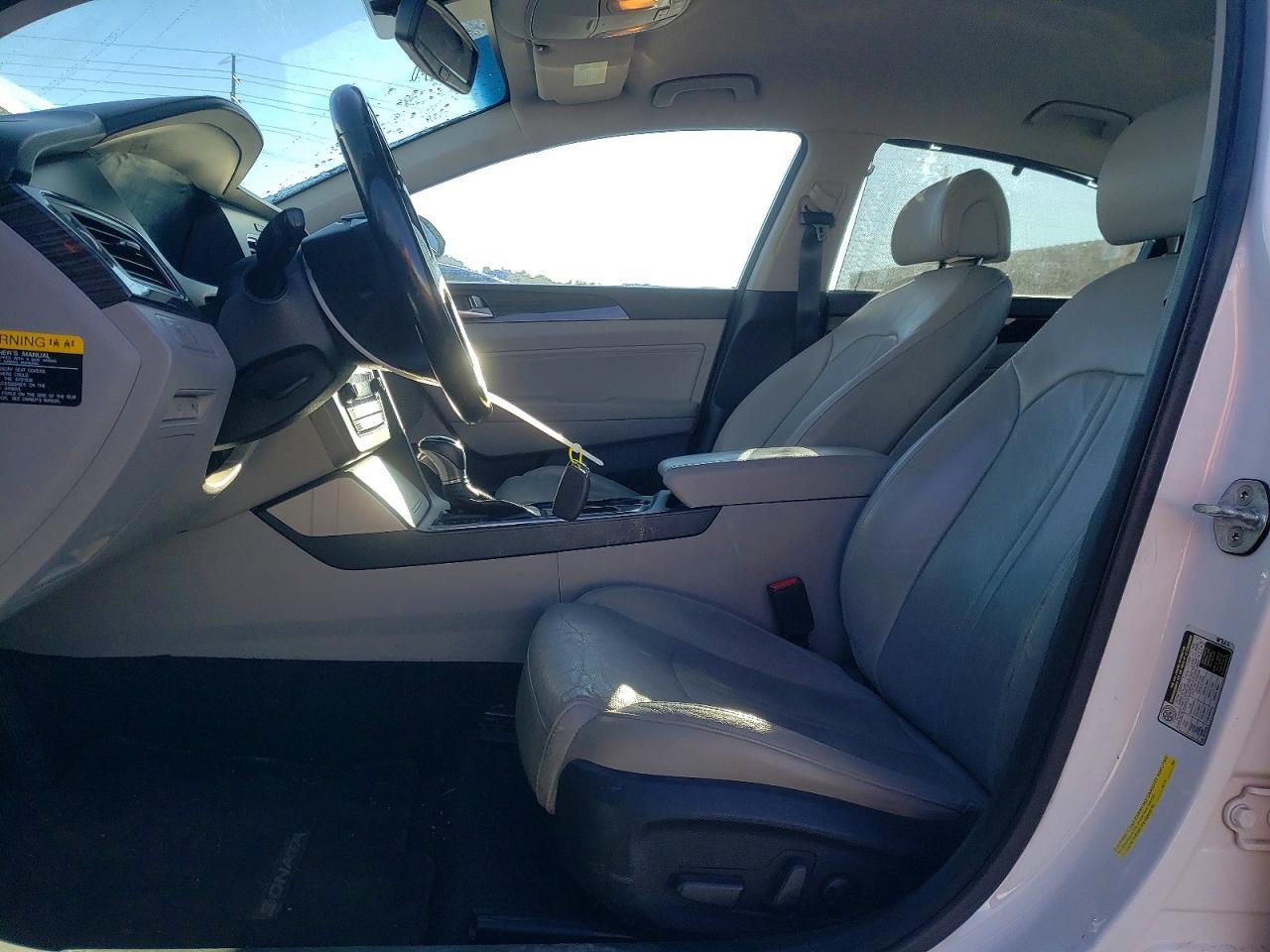2015 Hyundai Sonata Limited - Фото 7