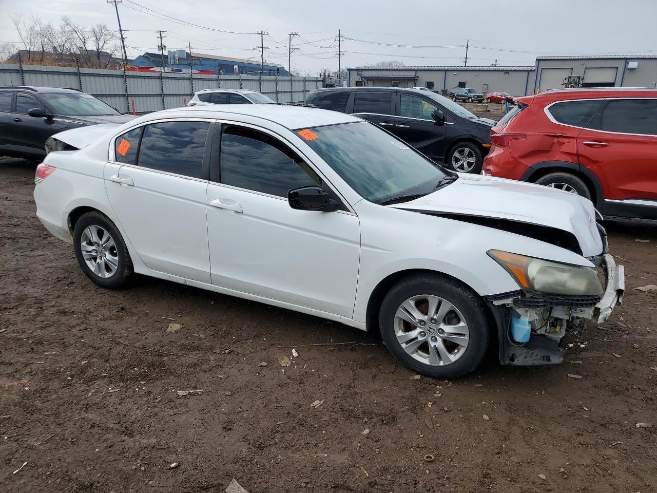 2009 Honda Accord Lxp - Фото 4