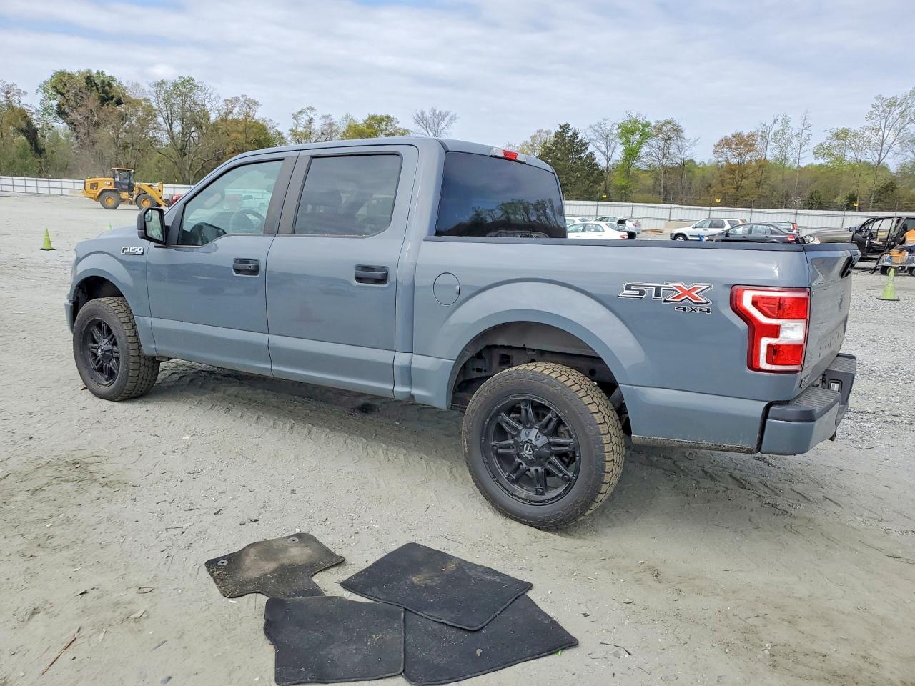 2020 Ford F150 Supercrew - Фото 2