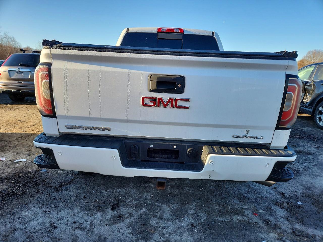 2018 GMC Sierra K1500 Denali - Фото 6
