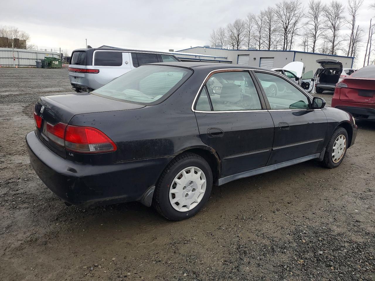2002 Honda Accord Lx - Фото 3