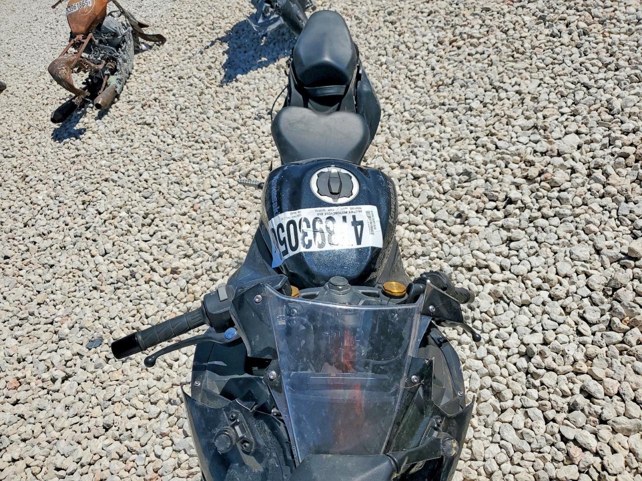 2025 Kawasaki Zx400 P - Фото 5